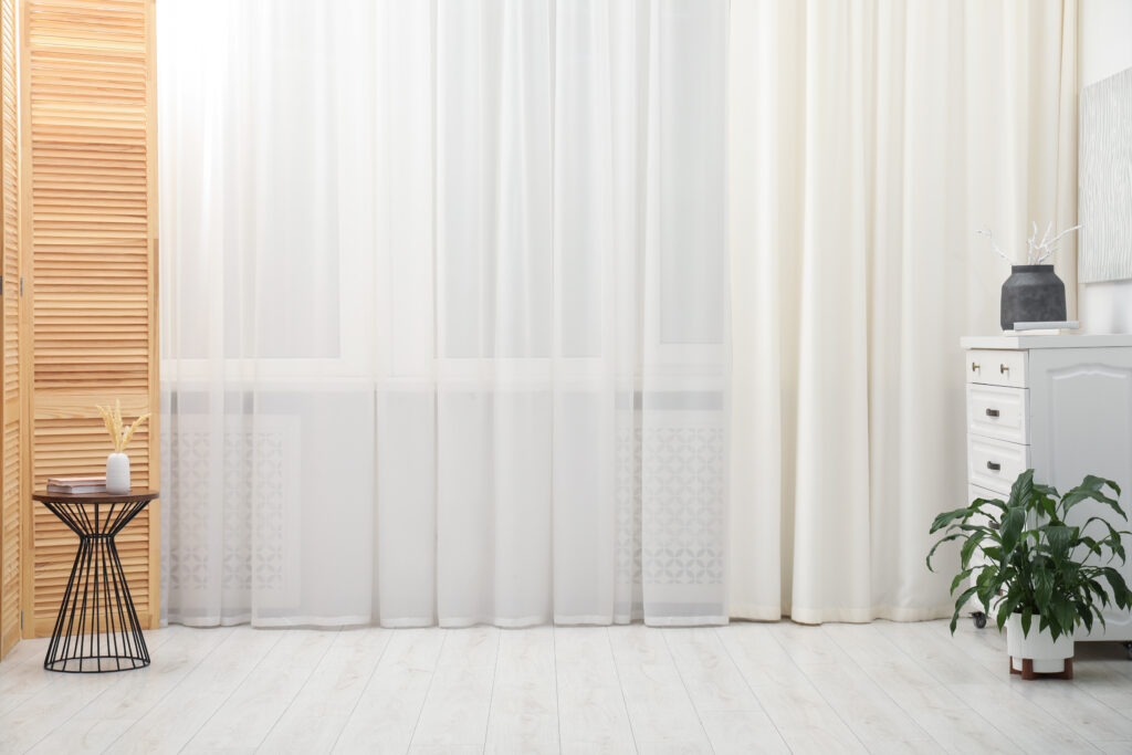 Draperies & Hardware