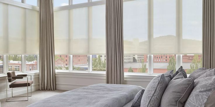 Premium window shades
