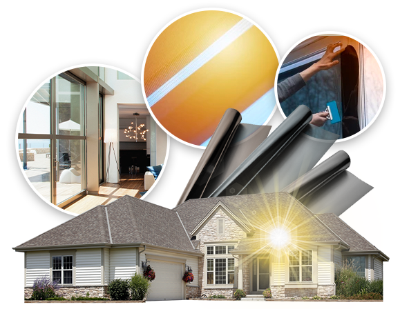 Solar Window Film